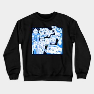 TOYS COLLECTOR Crewneck Sweatshirt